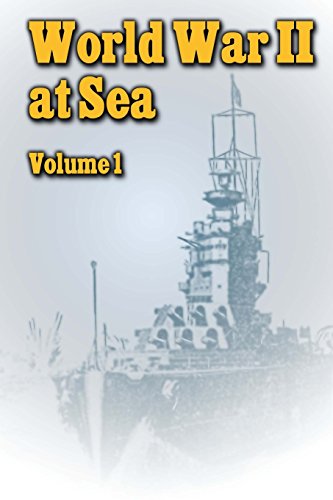 World War II at Sea 1 (9781478294313) by Merriam, Ray