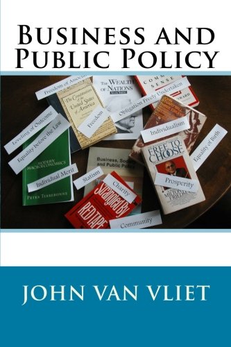 Stock image for Business and Public Policy for sale by Revaluation Books