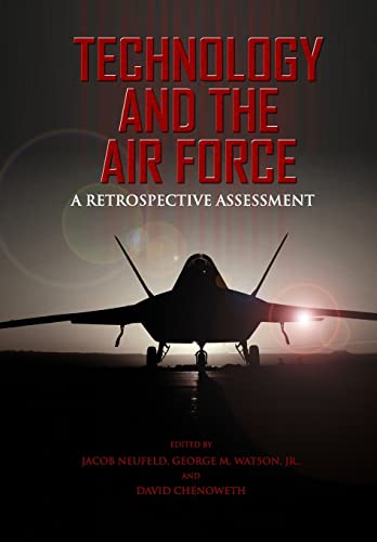 Imagen de archivo de Technology and the Air Force: A Retrospective Assessment a la venta por Lucky's Textbooks