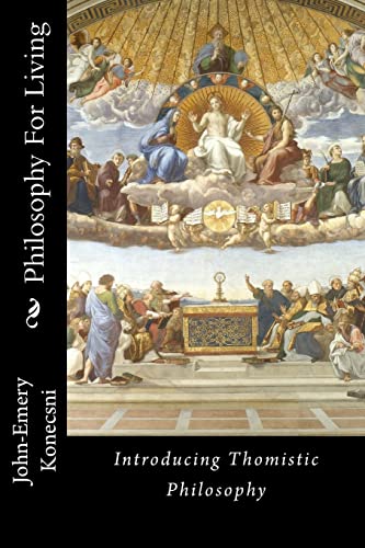 Stock image for Philosophy for Living for sale by Better World Books