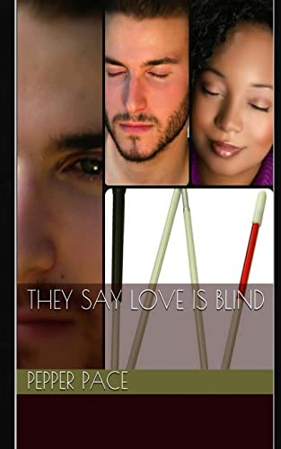 Imagen de archivo de They Say Love Is Blind a la venta por Decluttr