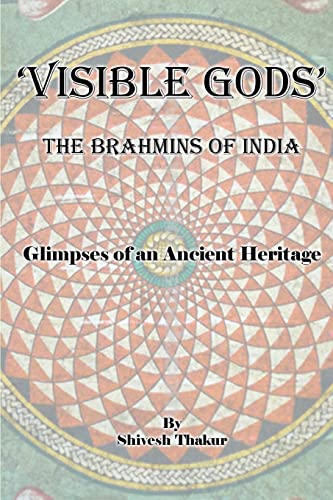 Stock image for Visible Gods: The Brahmins of India for sale by ThriftBooks-Atlanta