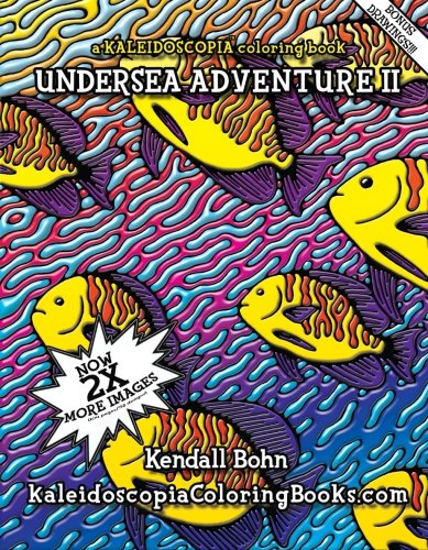 Beispielbild fr Undersea Adventure II (Volume 2) zum Verkauf von Wonder Book