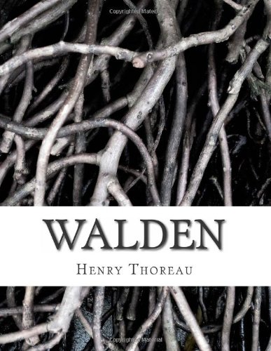 Walden (9781478313137) by Thoreau, Henry David