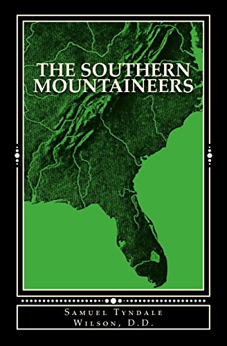 Imagen de archivo de The Southern Mountaineers a la venta por Big River Books