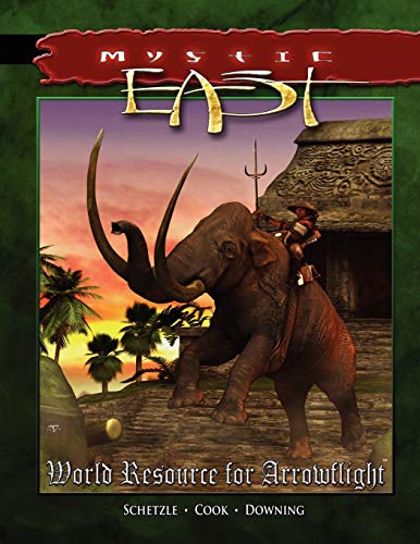 Stock image for Mystic East: World Resource for Arrowflight for sale by Half Price Books Inc.