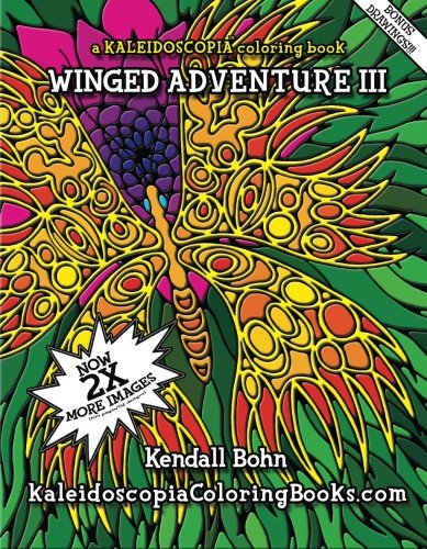 Stock image for Winged Adventure III (Volume 3) for sale by Revaluation Books