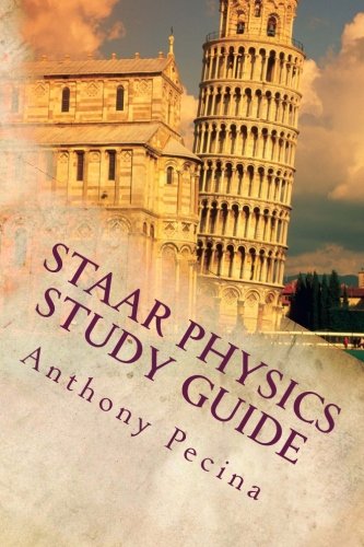 Beispielbild fr STAAR Physics Study Guide zum Verkauf von Revaluation Books