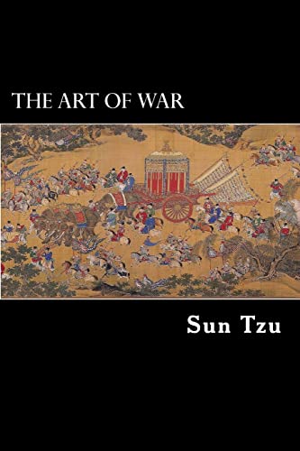 9781478321262: The Art of War: The Oldest Military Treatise in the World