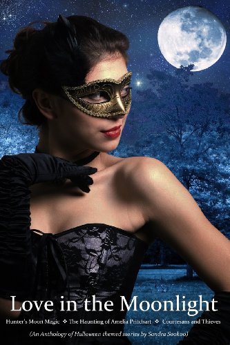 Stock image for Love in the Moonlight: A collection of Halloween romances for sale by HPB-Ruby