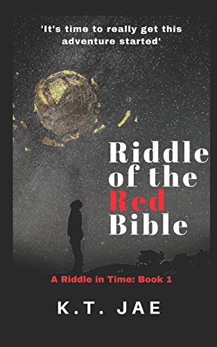 Beispielbild fr Riddle of the Red Bible: a riddle in time: Volume 1 zum Verkauf von WorldofBooks