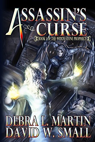 Beispielbild fr Assassin's Curse: The Witch Stone Prophecy (Volume 1) zum Verkauf von Revaluation Books
