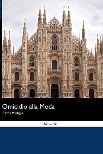 9781478332695: Omicidio alla Moda (Italian Easy Reader)