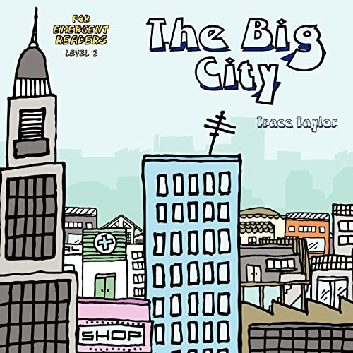 Beispielbild fr The Big City zum Verkauf von SecondSale