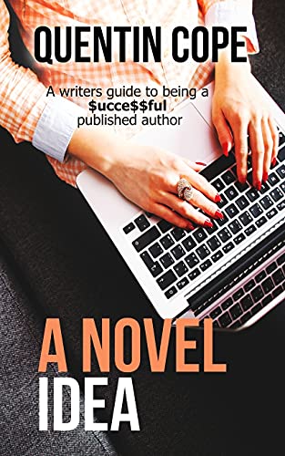 Stock image for A Novel Idea A writers guide to being a ucceful published author for sale by PBShop.store US