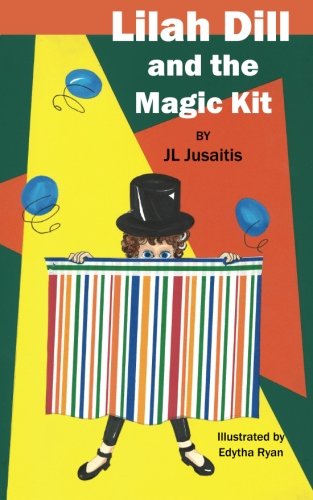 Beispielbild fr Lilah Dill and the Magic Kit zum Verkauf von Better World Books