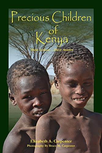 Beispielbild fr Precious Children: of Kenya zum Verkauf von HPB-Emerald