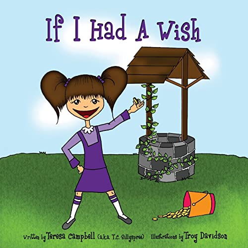Stock image for If I Had A Wish for sale by THE SAINT BOOKSTORE