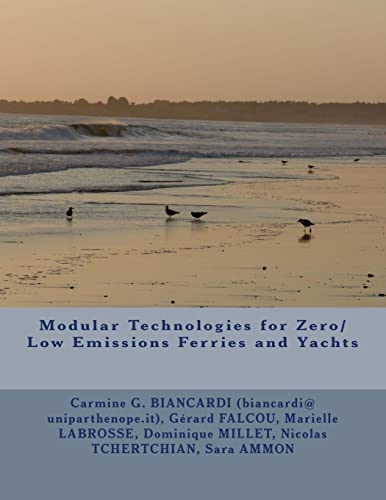 Stock image for Modular Technologies for Zero/Low Emissions Ferries and Yachts for sale by Lucky's Textbooks