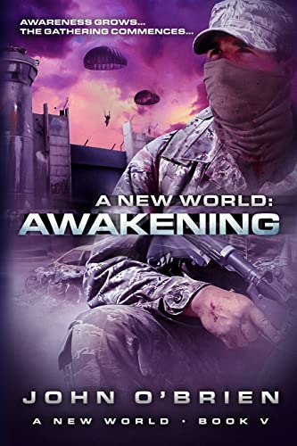 Beispielbild fr A New World: Awakening zum Verkauf von Better World Books