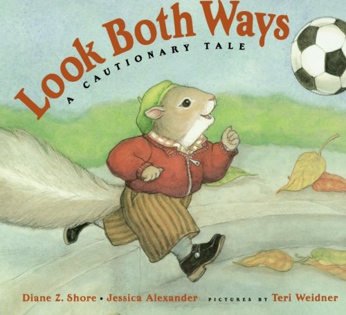 Stock image for Look Both Ways for sale by ThriftBooks-Dallas