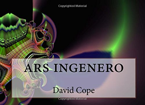 ars ingenero (9781478345312) by Cope, David