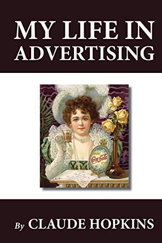 Beispielbild fr My Life in Advertising zum Verkauf von Books From California