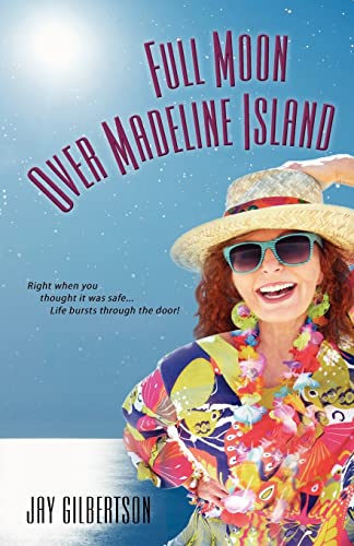 Beispielbild fr Full Moon Over Madeline Island zum Verkauf von ThriftBooks-Dallas