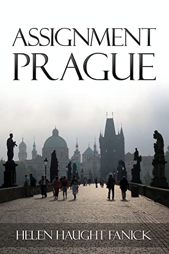 Stock image for Assignment Prague for sale by Bibliomadness