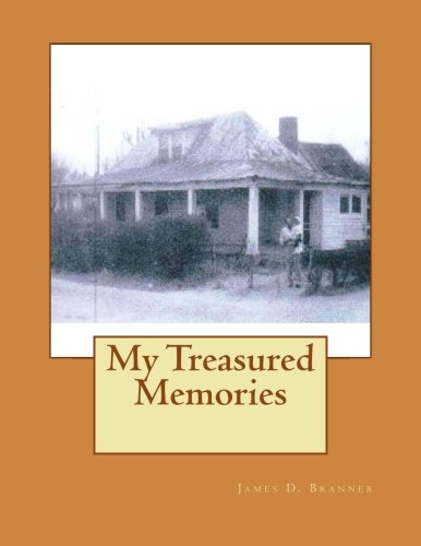 Imagen de archivo de My Treasured Memories a la venta por Revaluation Books
