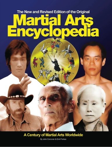 Beispielbild fr The Martial Arts Encyclopedia zum Verkauf von Revaluation Books