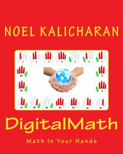 Imagen de archivo de DigitalMath: Math In Your Hands a la venta por Revaluation Books
