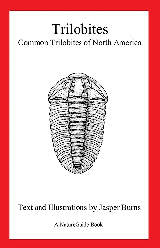 Stock image for Trilobites: Common Trilobites of North America (A NatureGuide Book) for sale by Goodwill of Colorado