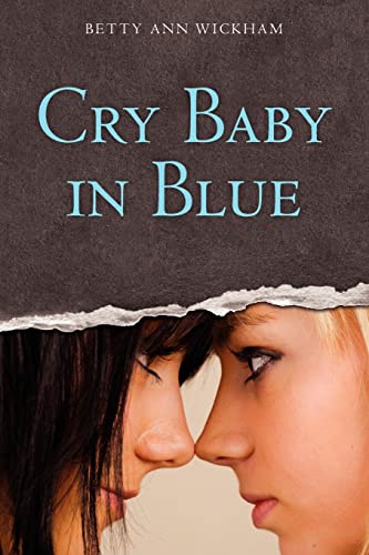 Cry Baby in Blue