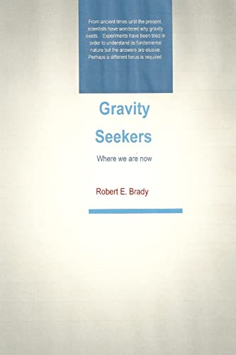 Stock image for Gravity Seekers for sale by HPB-Red