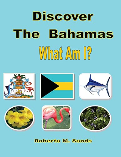 Stock image for Discover The Bahamas for sale by California Books
