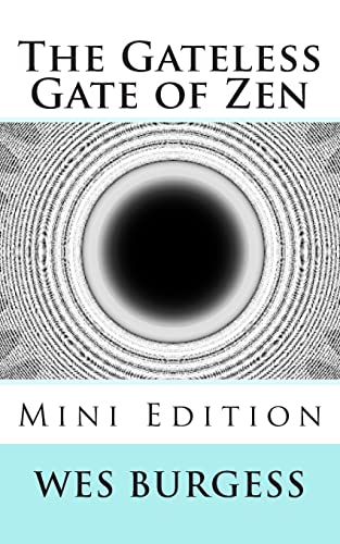 Beispielbild fr The Gateless Gate of Zen Mini Edition zum Verkauf von PBShop.store US