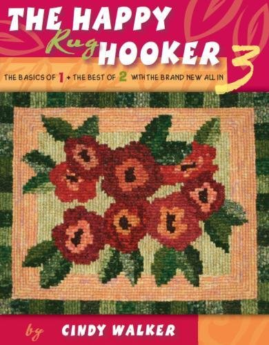 9781478373674: The Happy Rug Hooker 3: Volume 3