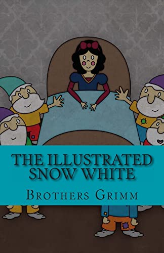9781478373766: The Illustrated Snow White