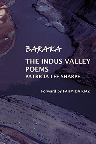 Imagen de archivo de Baraka: The Indus Valley Poems a la venta por THE SAINT BOOKSTORE