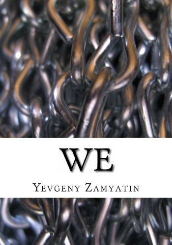 We: A New Translation of the Classic Science Fiction Novel (9781478375036) by Zamyatin, Yevgeny