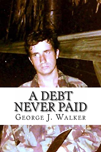 Imagen de archivo de A Debt Never Paid a la venta por WorldofBooks