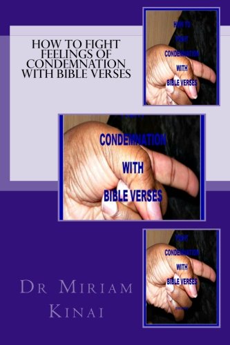 Stock image for How to Fight Feelings of Condemnation with Bible Verses for sale by Revaluation Books