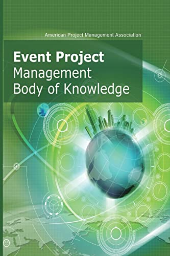 Stock image for Event project management body of knowledge for sale by California Books