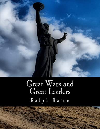9781478385479: Great Wars and Great Leaders (Large Print Edition): A Libertarian Rebuttal
