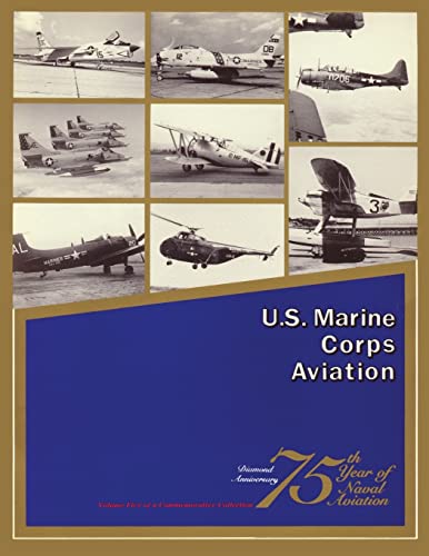Stock image for U.S. Marine Corps Aviation for sale by Ergodebooks