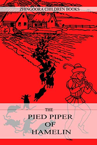 9781478388906: The Pied Piper Of Hamelin