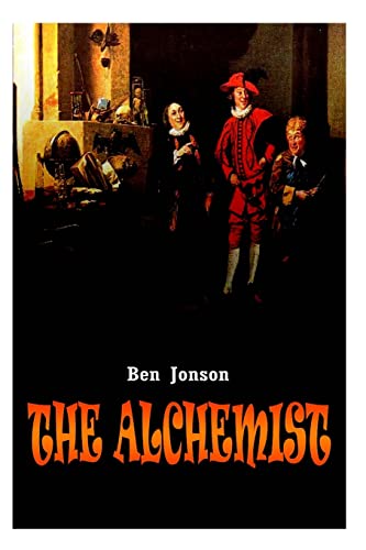 The Alchemist (9781478388951) by Jonson, Ben