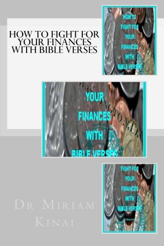 9781478389729: How to Fight for your Finances with Bible Verses