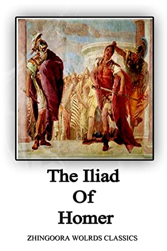 9781478391135: The Iliad Of Homer